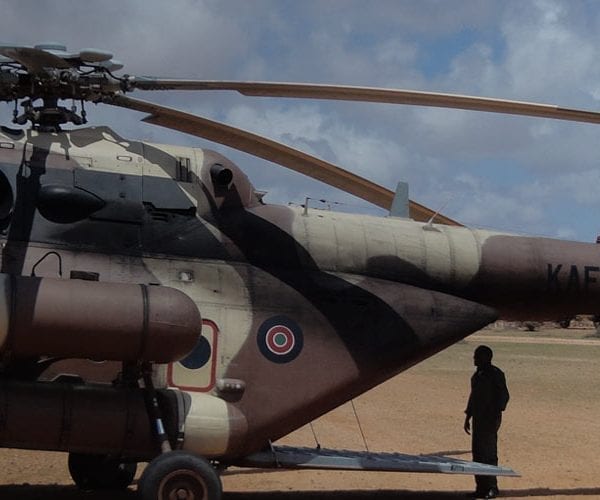 Defence and Security