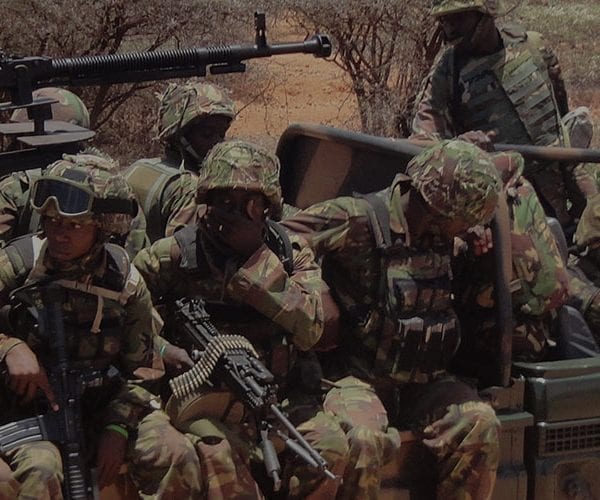 Terrorism and Violent Extremism