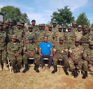 UN Guards