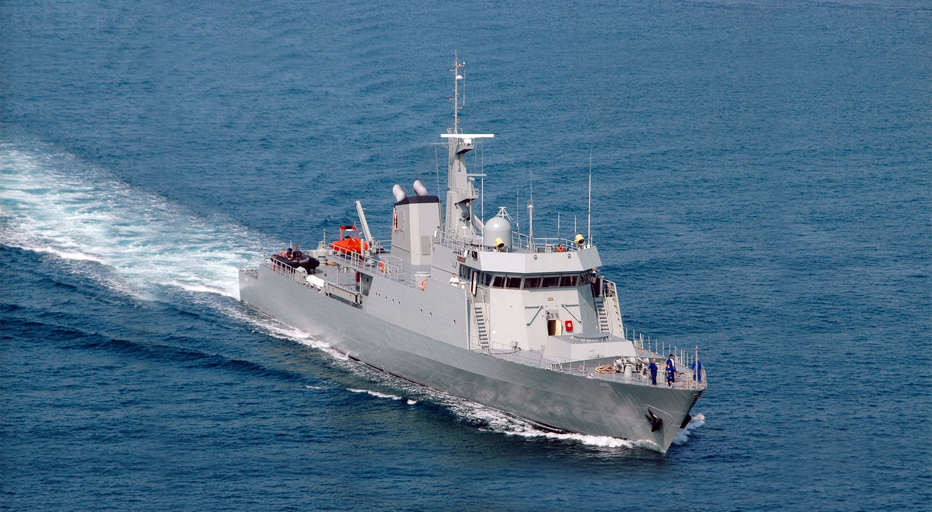 Defence and Security