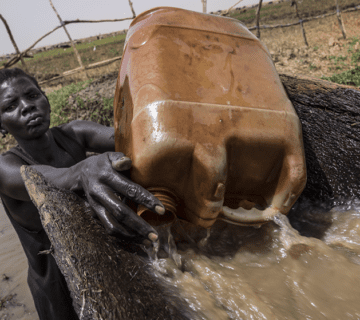 Combating Climate Change as a National Security Issue in Kenya