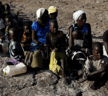 South Sudan on the Frontline of a Climate Crisis