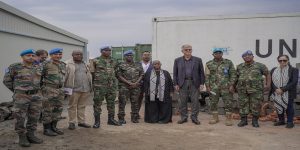 Unrest in the Democratic Republic of Congo: Resurgence of M23 and Prospects for Sustainable Peace