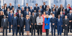Why Tshisekedi Walked Out of the Francophone Summit