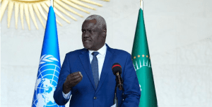 Evaluating Moussa Faki's Tenure as the AU Commission Chairperson: Achievements, Setbacks and Challenges