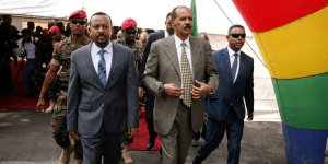 Eritrea and the West: The Narrative of Victimhood
