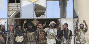 Sudan's Deepening Abyss: Two Years of War, Shifting Frontlines, and a Region on the Brink