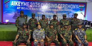 India’s Deepening Security Ties with Africa Amid US-China Competition