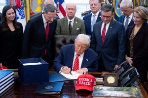 AGOA Versus America First: The Future of the US–Africa Trade