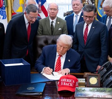AGOA Versus America First: The Future of the US–Africa Trade