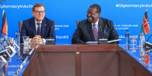 Why Kenya-Germany Ties Matter for Stability in the Horn of Africa