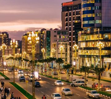 Addis Ababa Epitomizes Ethiopia’s Rise under Chinese Projects