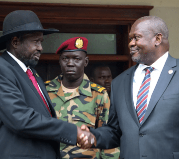 South Sudan relapses into civil war: The context