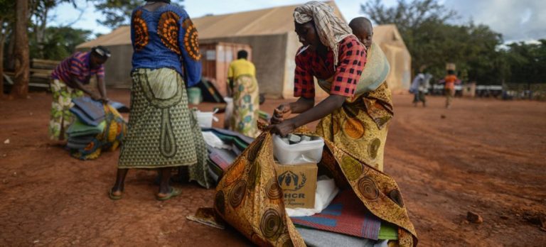 Repatriation and the Protection of Refugees at Nyarugusu Refugee Camp in Tanzania is a Case of Constructive Refoulement
